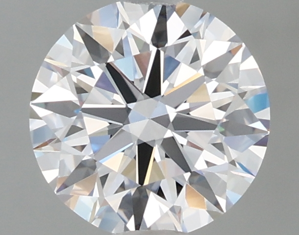 1.55 ct. round Lab Grown Diamond front image