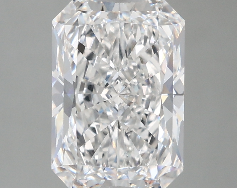 2.40 ct. radiant Lab Grown Diamond front image