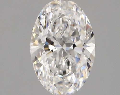 1.34 carat e VVS2 EX Cut IGI oval diamond