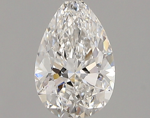 1.02 carat d VVS2 EX Cut IGI pear diamond