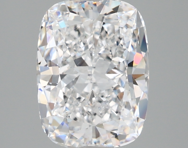 2.62 ct. cushion Lab Grown Diamond front image