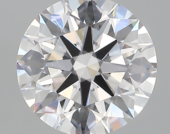2.35 ct. round Lab Grown Diamond front image