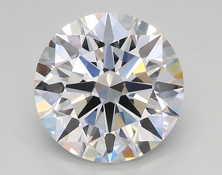 1.11 ct. round Lab Grown Diamond front image