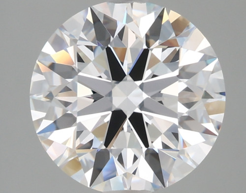 4.01 carat d IF ID Cut IGI round diamond