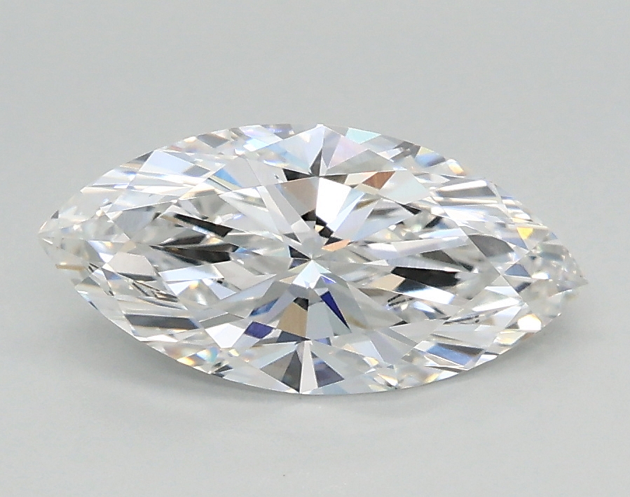 1.10 ct. marquise Lab Grown Diamond front image
