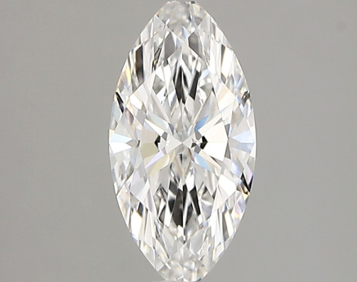 1.1 carat d VVS2 EX Cut IGI marquise diamond