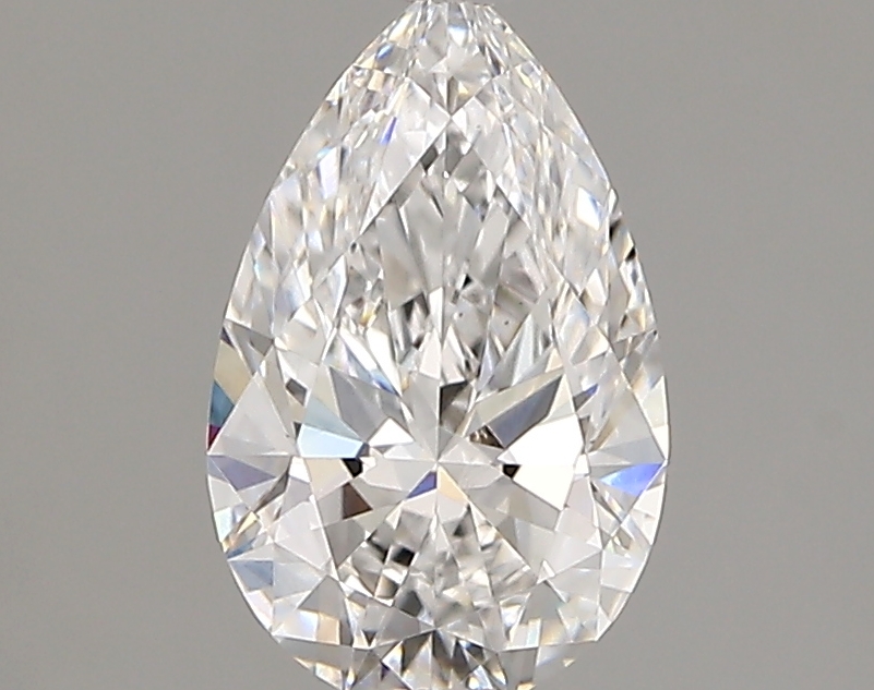 1.14 ct. pear Lab Grown Diamond front image