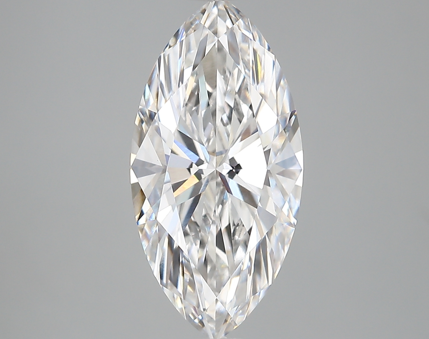4.00 ct. marquise Lab Grown Diamond front image