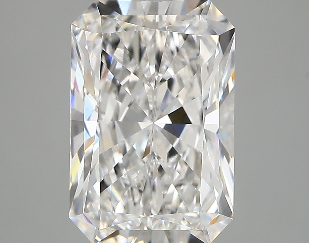 4.03 ct. radiant Lab Grown Diamond front image