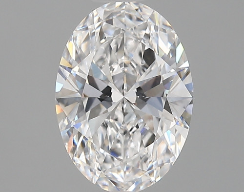 2.01 carat d VVS1 EX Cut IGI oval diamond