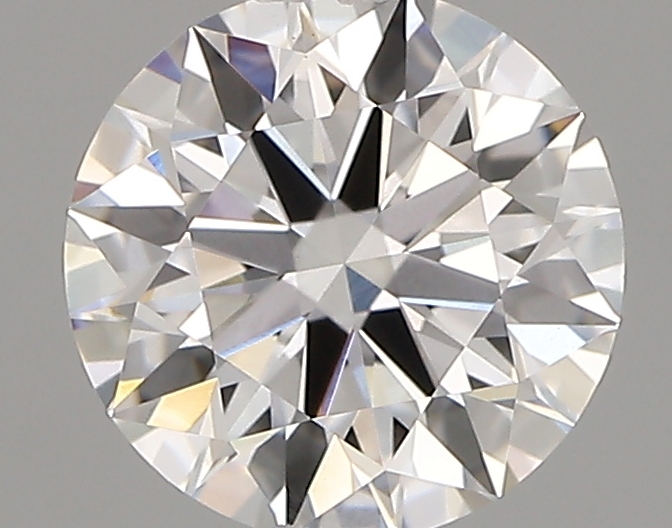 1.25 ct. round Lab Grown Diamond front image