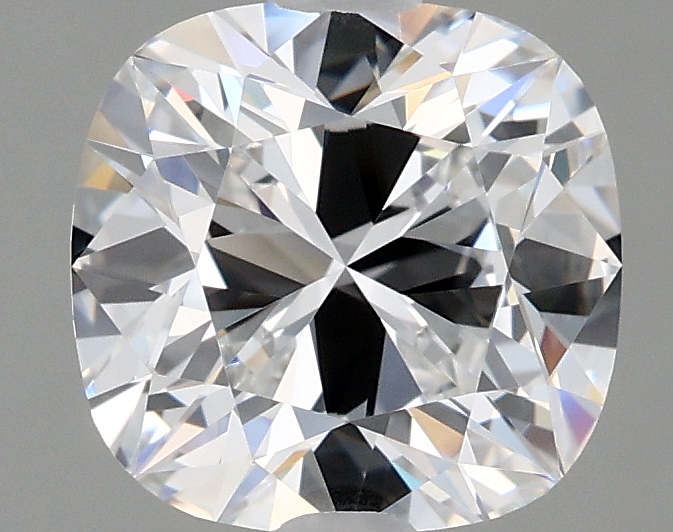 1.68 ct. cushion Lab Grown Diamond front image