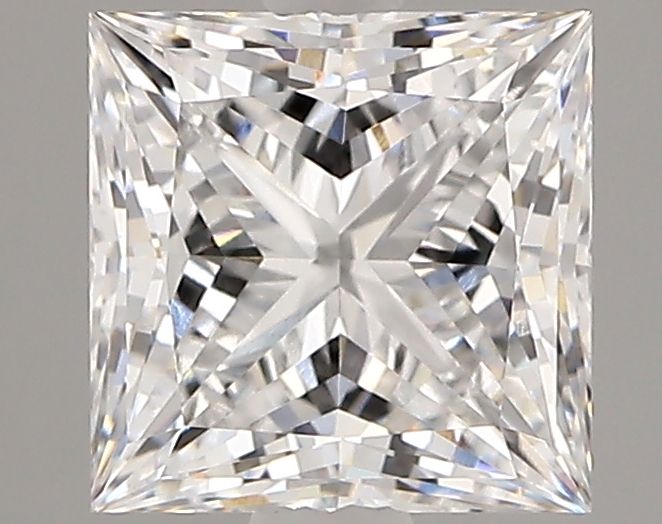 2.24 ct. princess Lab Grown Diamond front image