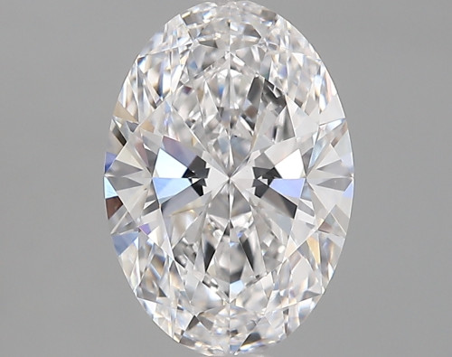 2.34 carat d VS1 EX Cut IGI oval diamond