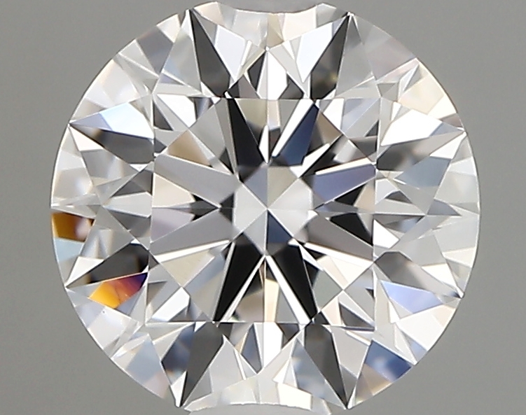 1.39 ct. round Lab Grown Diamond front image