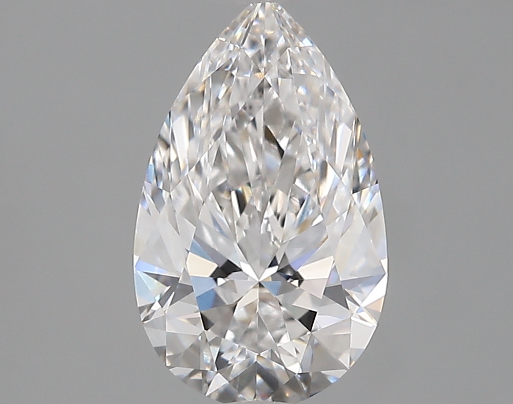 2.16 ct. pear Lab Grown Diamond front image