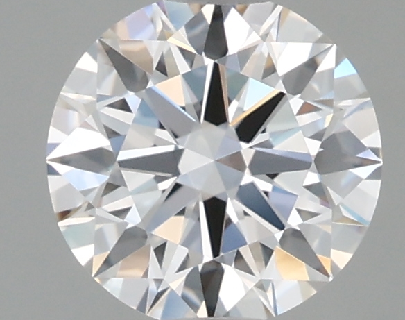 1.42 ct. round Lab Grown Diamond front image