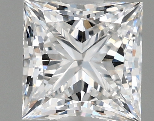 1.14 carat e VVS1 EX Cut IGI princess diamond
