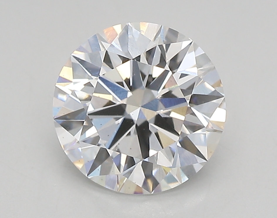 1.95 ct. round Lab Grown Diamond front image