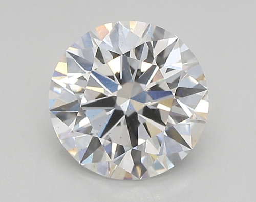1.95 carat e VS2 ID Cut IGI round diamond