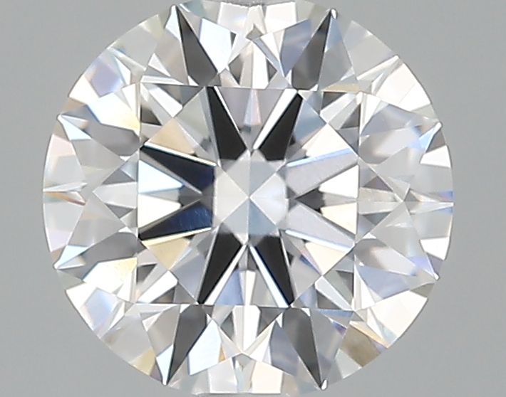 2.11 ct. round Lab Grown Diamond front image