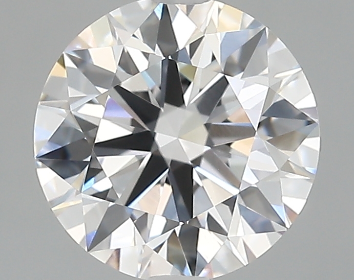 2.21 ct. round Lab Grown Diamond front image