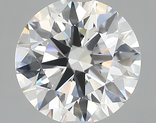 2.21 carat d VVS2 ID Cut IGI round diamond