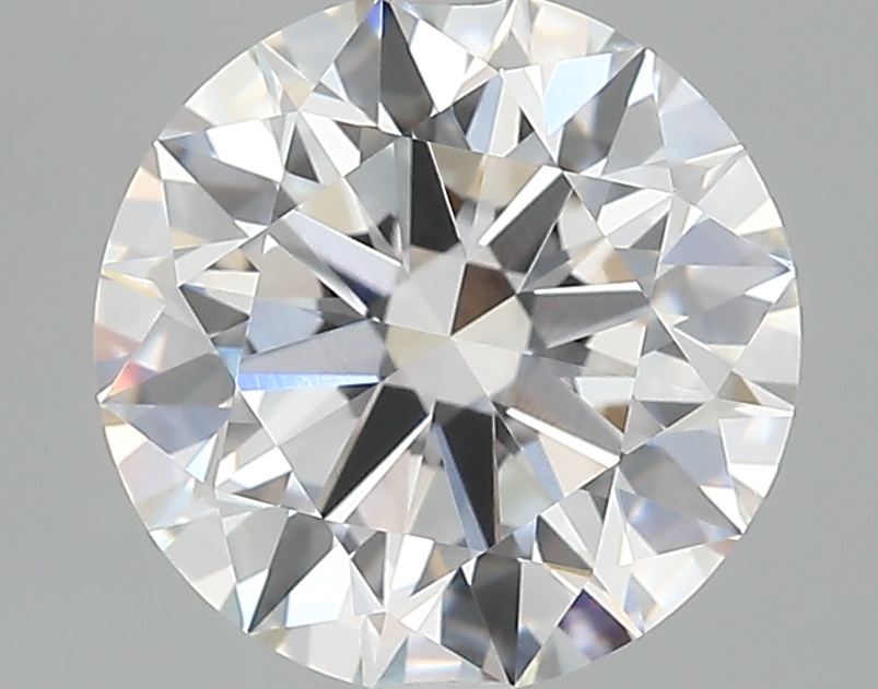 3.03 ct. round Lab Grown Diamond front image