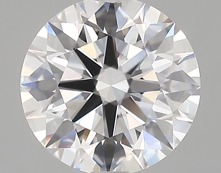 2.12 ct. round Lab Grown Diamond front image