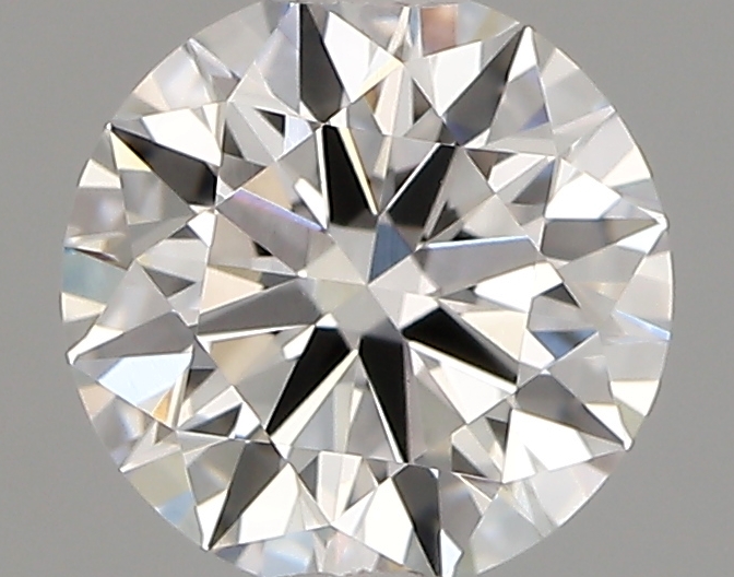 1.00 ct. round Lab Grown Diamond front image