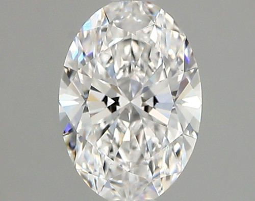 1.12 carat e VVS1 EX Cut IGI oval diamond
