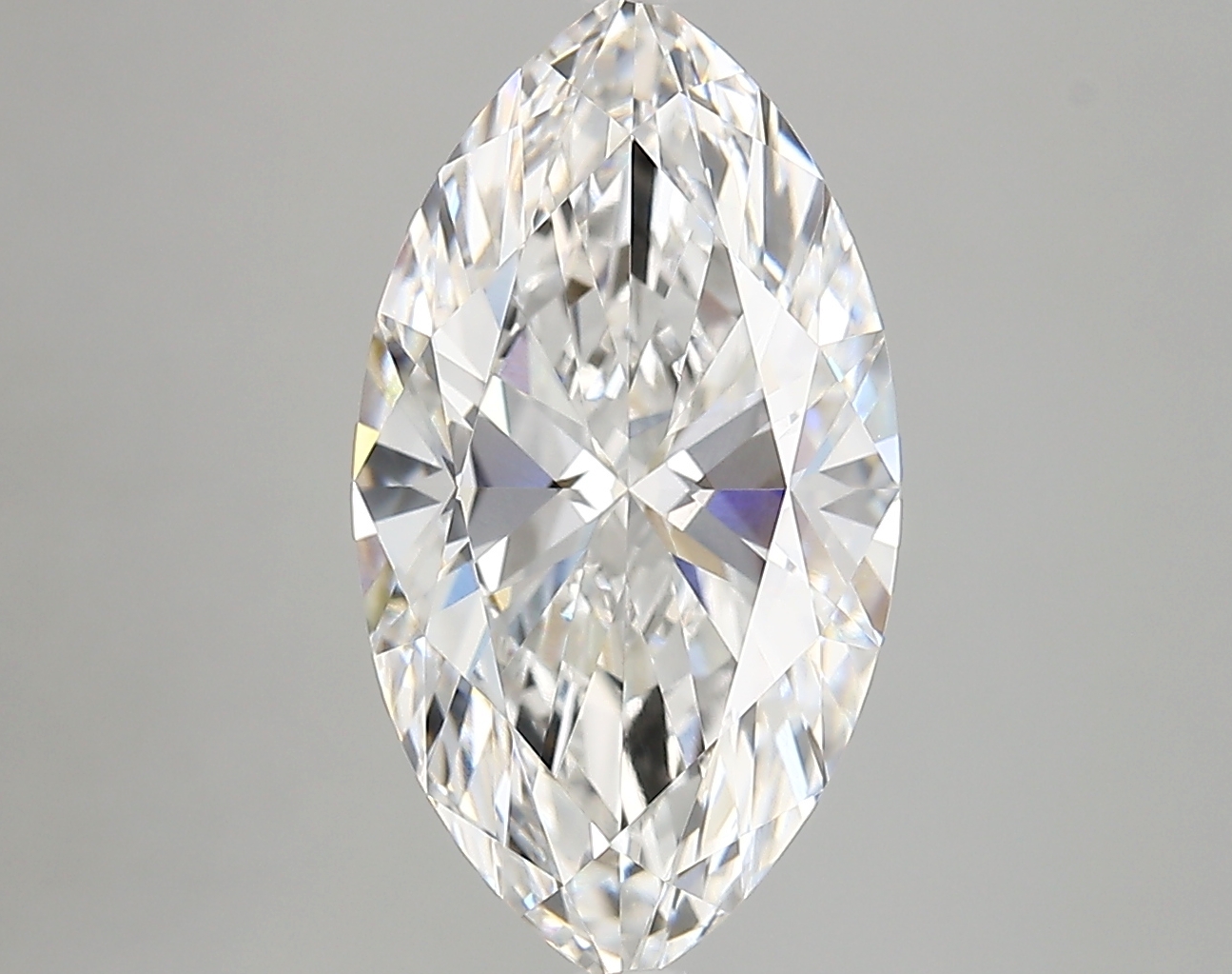 4.01 ct. marquise Lab Grown Diamond front image