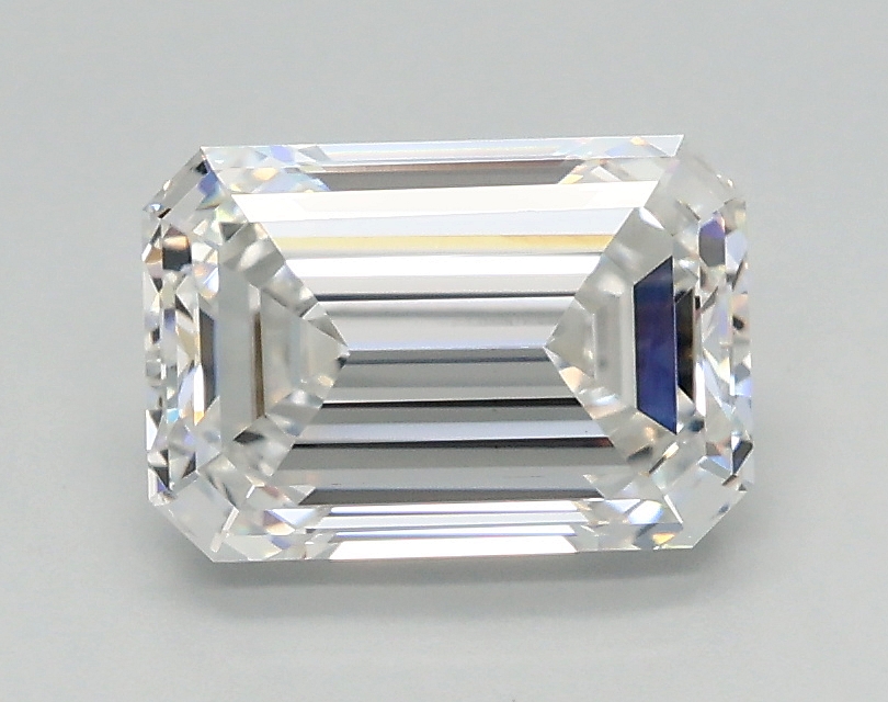 1.44 ct. emerald Lab Grown Diamond front image