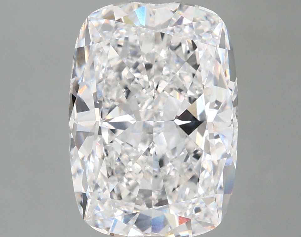 4.03 ct. cushion Lab Grown Diamond front image
