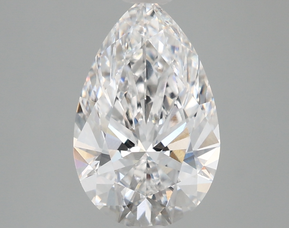 2.46 ct. pear Lab Grown Diamond front image
