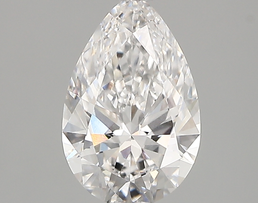 1.50 ct. pear Lab Grown Diamond front image