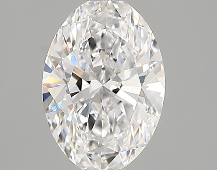 1.04 ct. oval Lab Grown Diamond front image