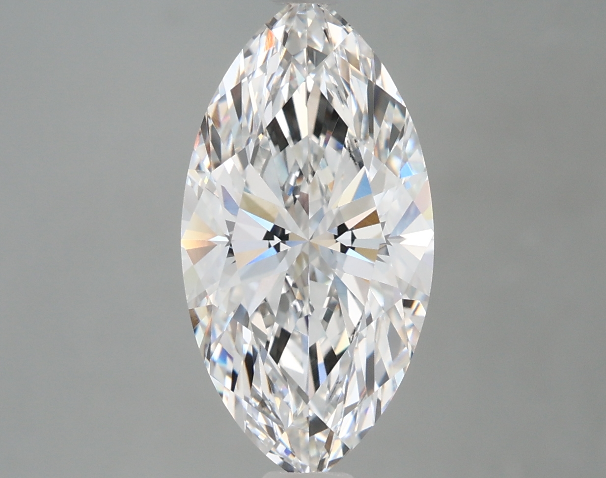3.39 ct. marquise Lab Grown Diamond front image