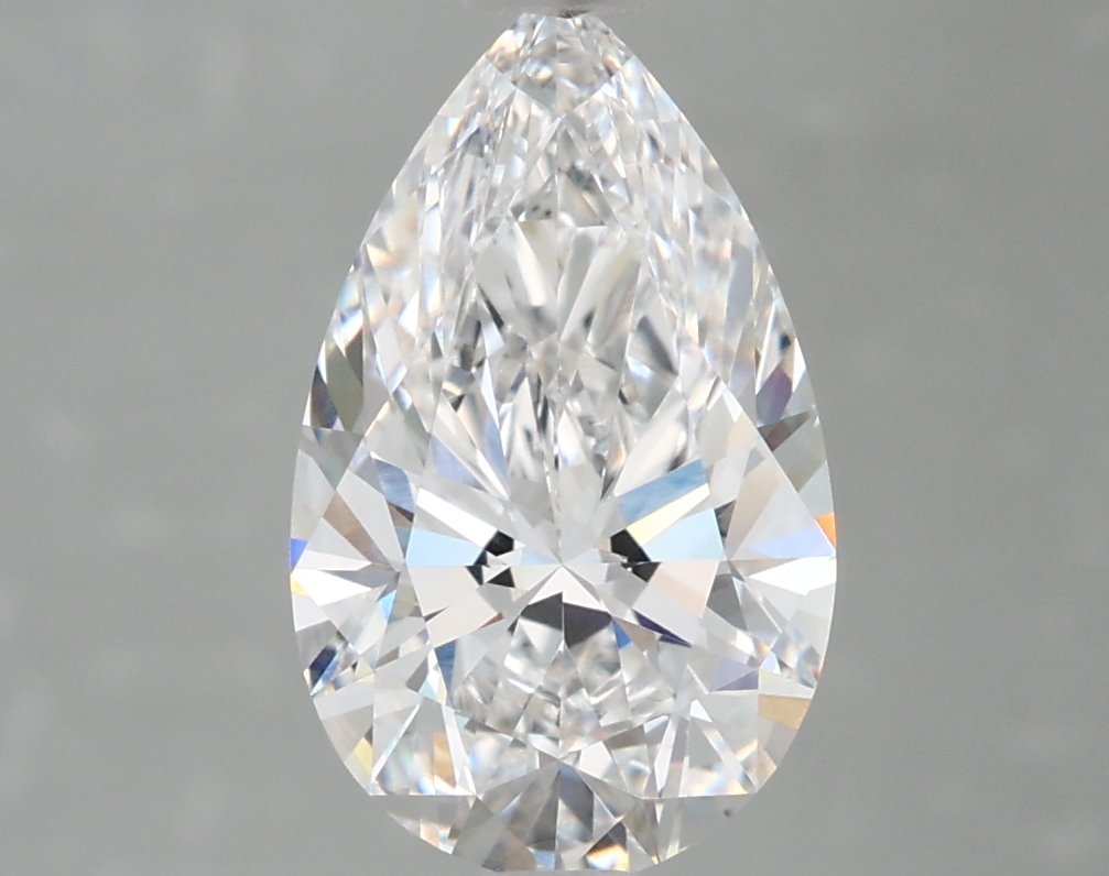 2.52 ct. pear Lab Grown Diamond front image