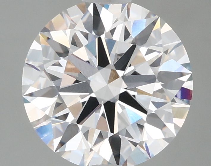 2.46 ct. round Lab Grown Diamond front image