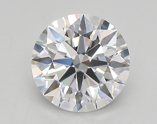 1.45 carat d VVS1 ID Cut IGI round diamond