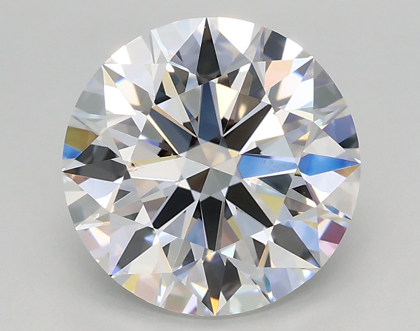2.32 ct. round Lab Grown Diamond front image