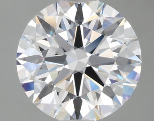1.92 carat d IF ID Cut IGI round diamond