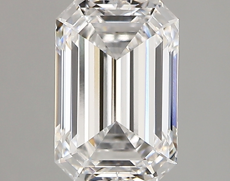 1.91 ct. emerald Lab Grown Diamond front image