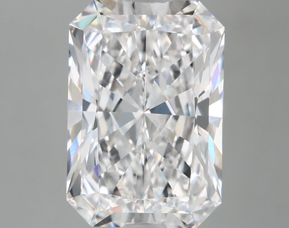 3.55 ct. radiant Lab Grown Diamond front image