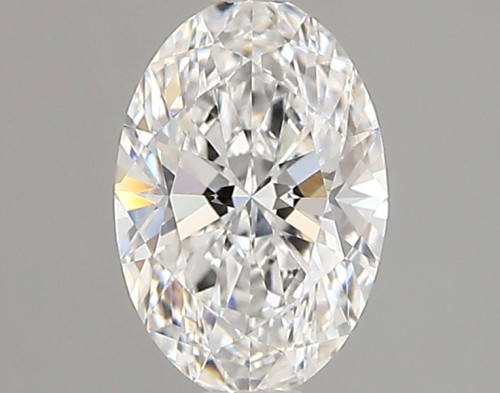 1.08 carat d VVS1 EX Cut IGI oval diamond