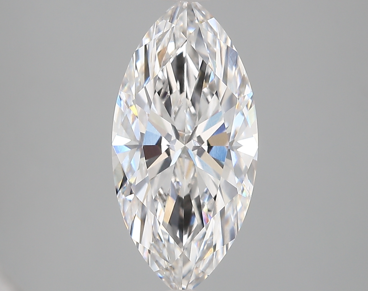 3.80 ct. marquise Lab Grown Diamond front image