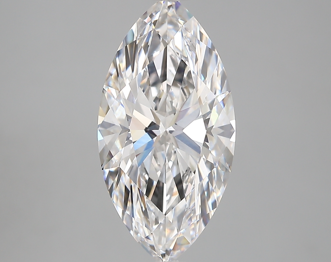 4.00 ct. marquise Lab Grown Diamond front image