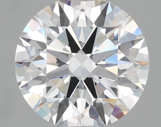 1.31 ct. round Lab Grown Diamond front image