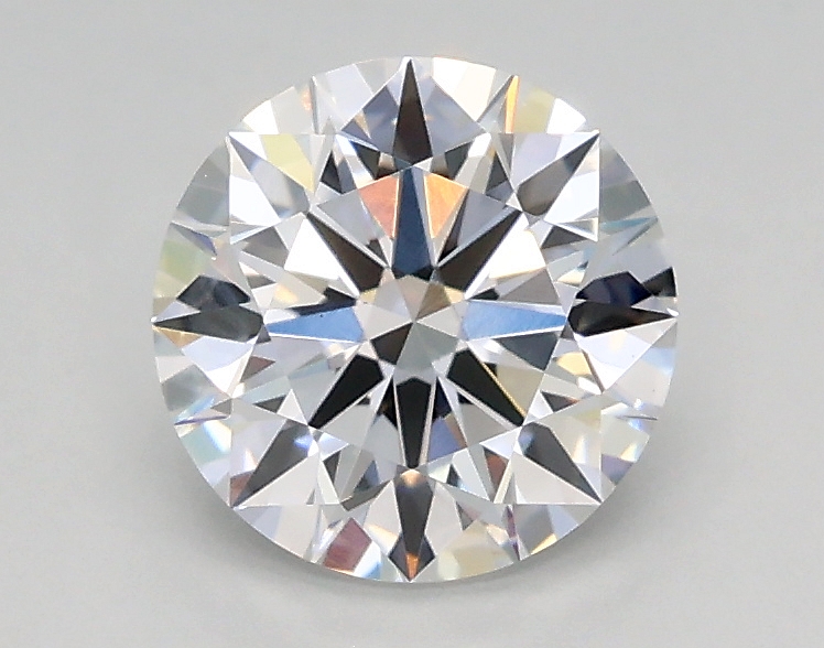1.11 ct. round Lab Grown Diamond front image